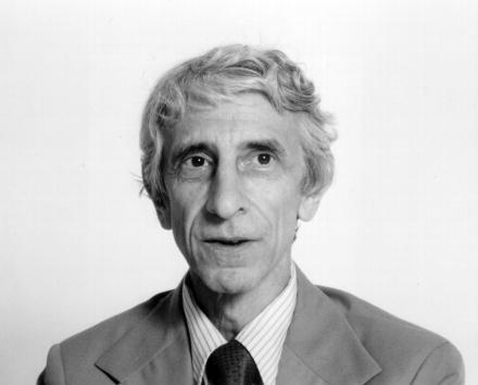 Author Lloyd Alexander (1924-2007)